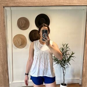 Nike Muscle Workout Tank